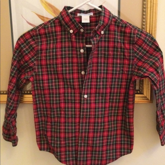 Janie and Jack Other - Janie and Jack boys shirt size 5